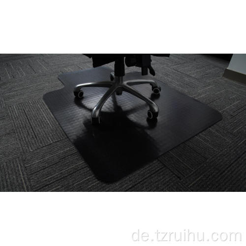 Neueste neue Modellstuhl Matte Teppichbodenschutzschutz